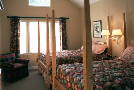 Golf, Fish, Shoot and Spa at the Homestead - The Homestead Resort, Virginia