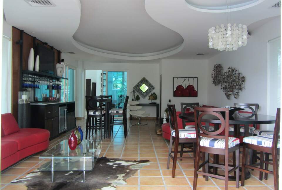 Punta Barco Paradise - San Carlos, Panama