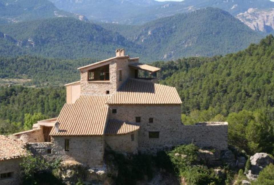 Mas de la Serra - Fuentespalda, Spain