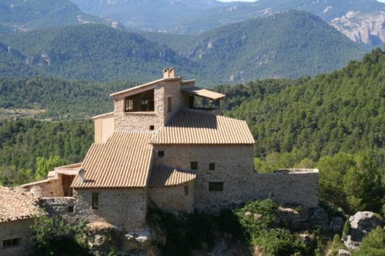 Mas de la Serra - Fuentespalda, Spain