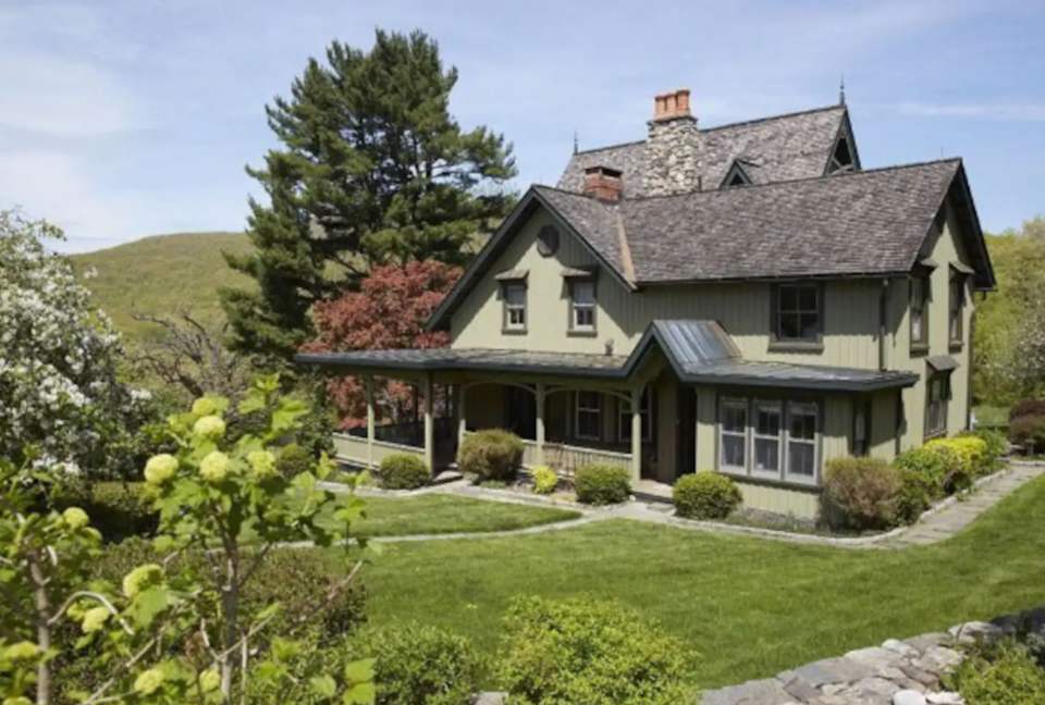 Hudson Valley Views Farmhouse - Cold Spring, New York