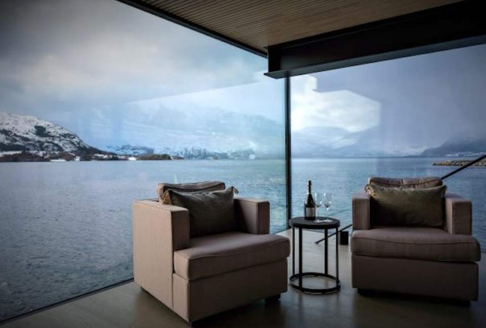 The Fisherman Lodge - Fiskå, Norway