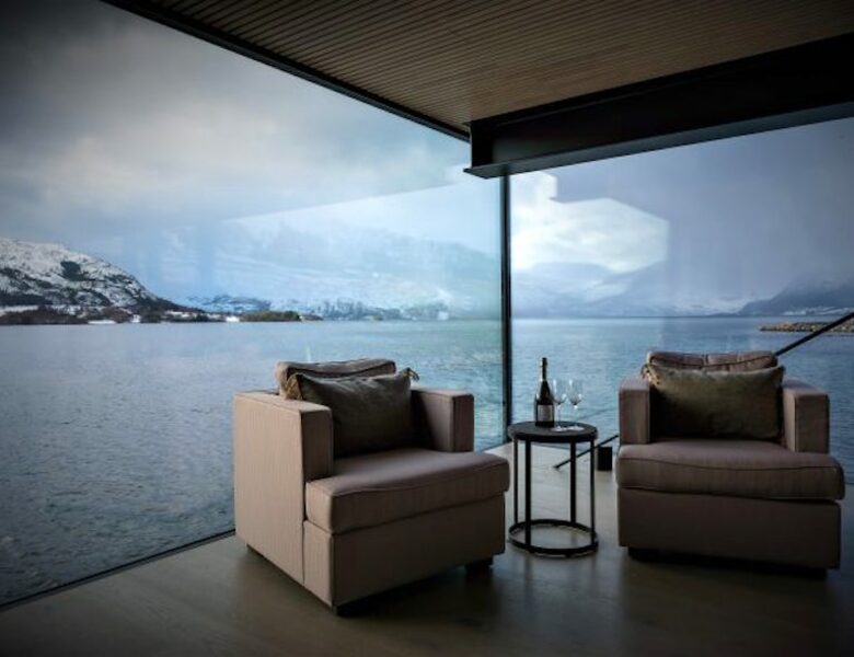 The Fisherman Lodge - Fiskå, Norway