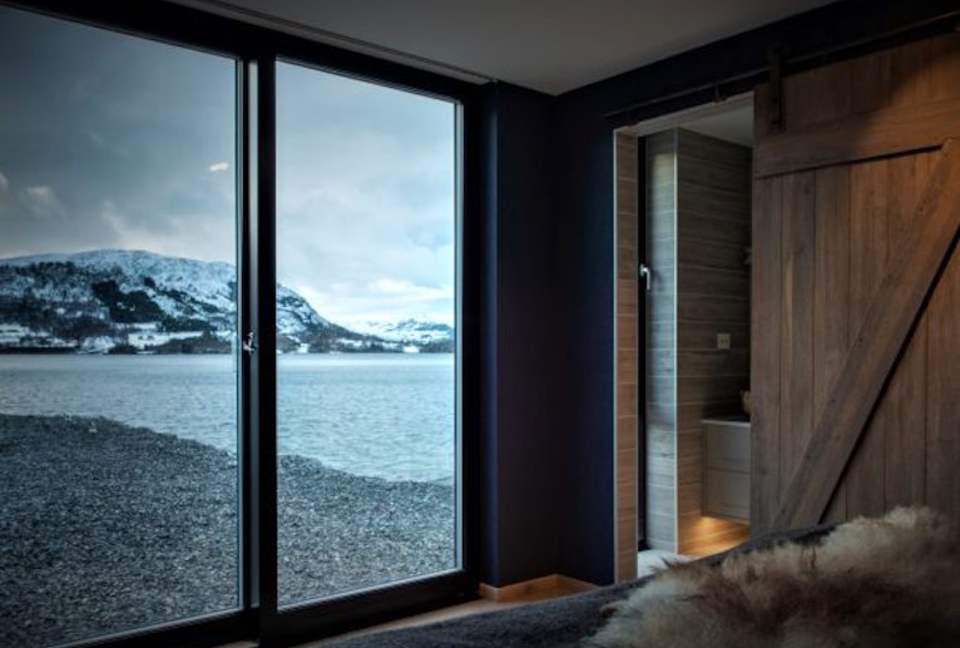 The Fisherman Lodge - Fiskå, Norway