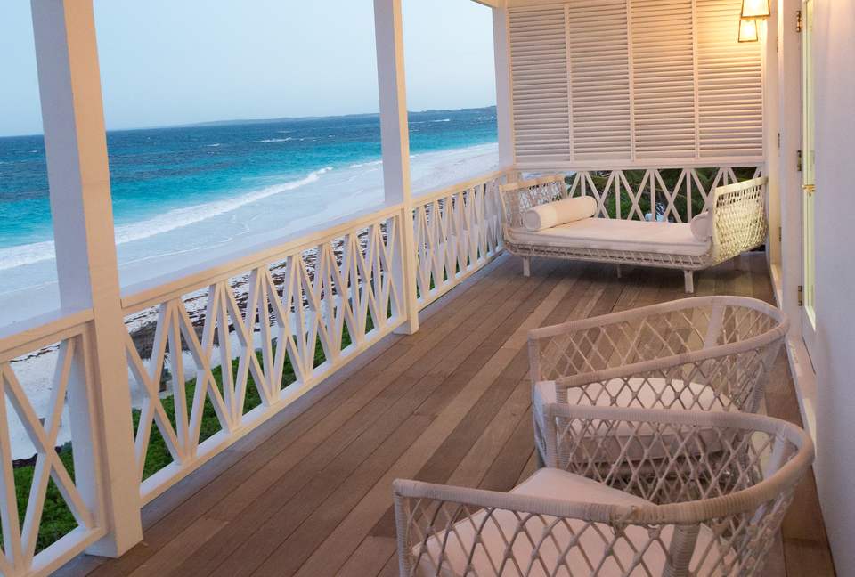 Sea Siren (R) - Harbour Island, Bahamas