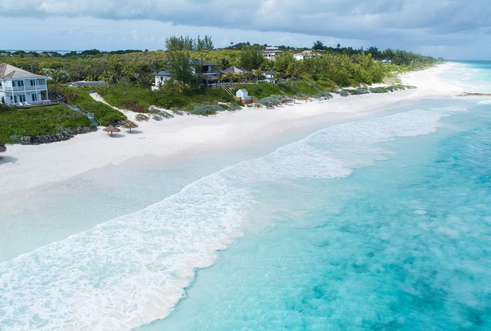 Sea Siren (R) - Harbour Island, Bahamas
