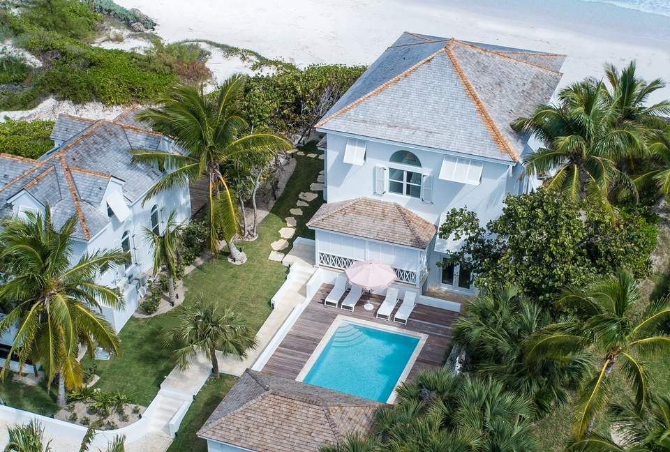 Sea Siren (R) - Harbour Island, Bahamas