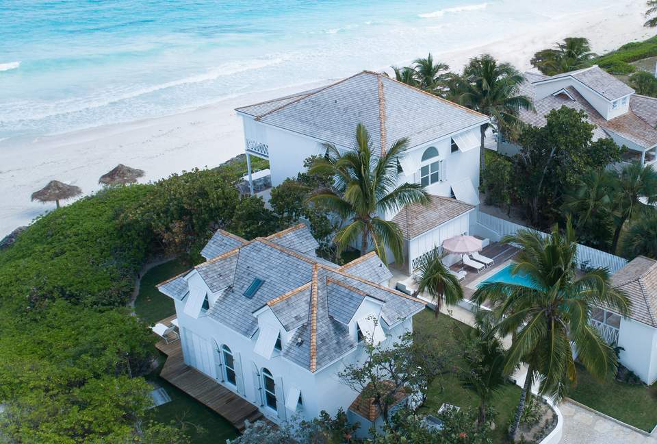 Sea Siren (R) - Harbour Island, Bahamas