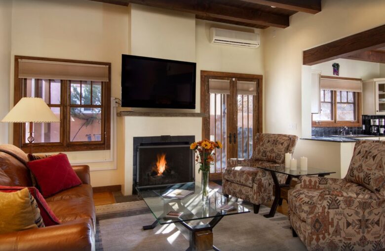 Casa Anita - Santa Fe, New Mexico