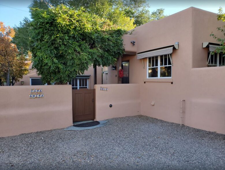 Casa Anita - Santa Fe, New Mexico