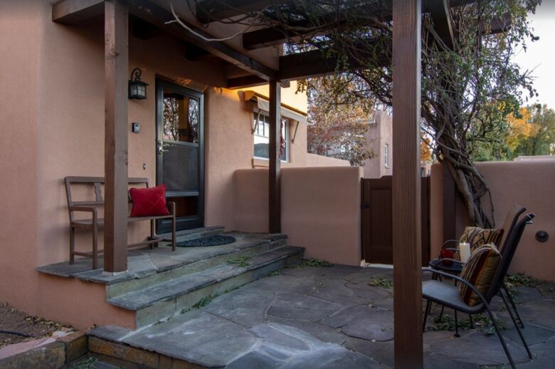 Casa Anita - Santa Fe, New Mexico