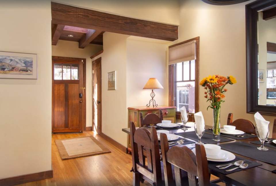 Casa Anita - Santa Fe, New Mexico