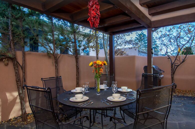 Casa Anita - Santa Fe, New Mexico