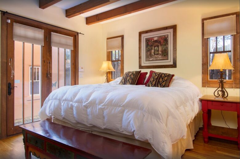 Casa Anita - Santa Fe, New Mexico
