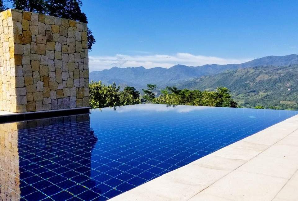 Paradise On Earth - Villeta, Colombia