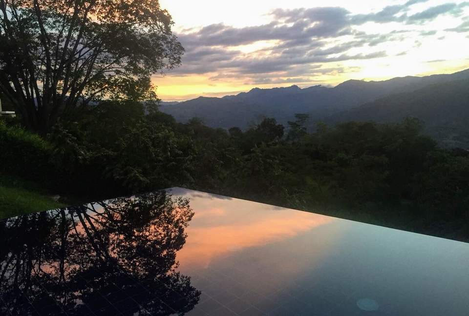 Paradise On Earth - Villeta, Colombia