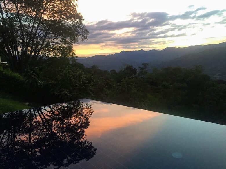 Paradise On Earth - Villeta, Colombia