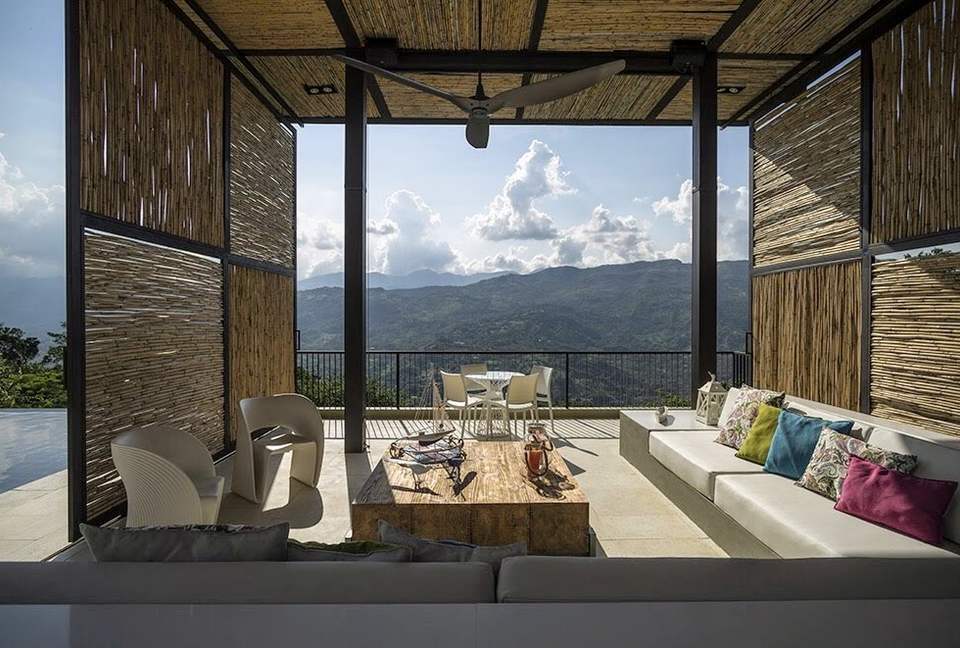 Paradise On Earth - Villeta, Colombia