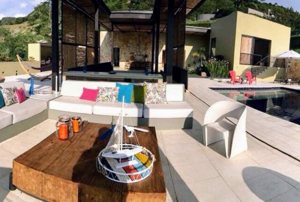 Paradise On Earth - Villeta, Colombia