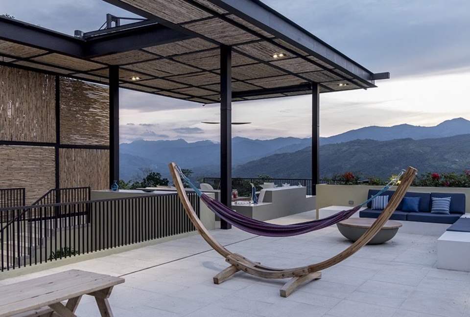 Paradise On Earth - Villeta, Colombia