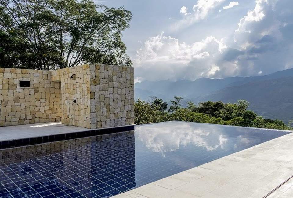 Paradise On Earth - Villeta, Colombia