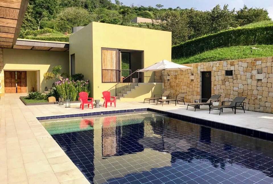 Paradise On Earth - Villeta, Colombia