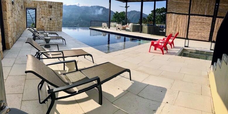 Paradise On Earth - Villeta, Colombia