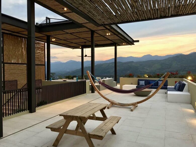 Paradise On Earth - Villeta, Colombia