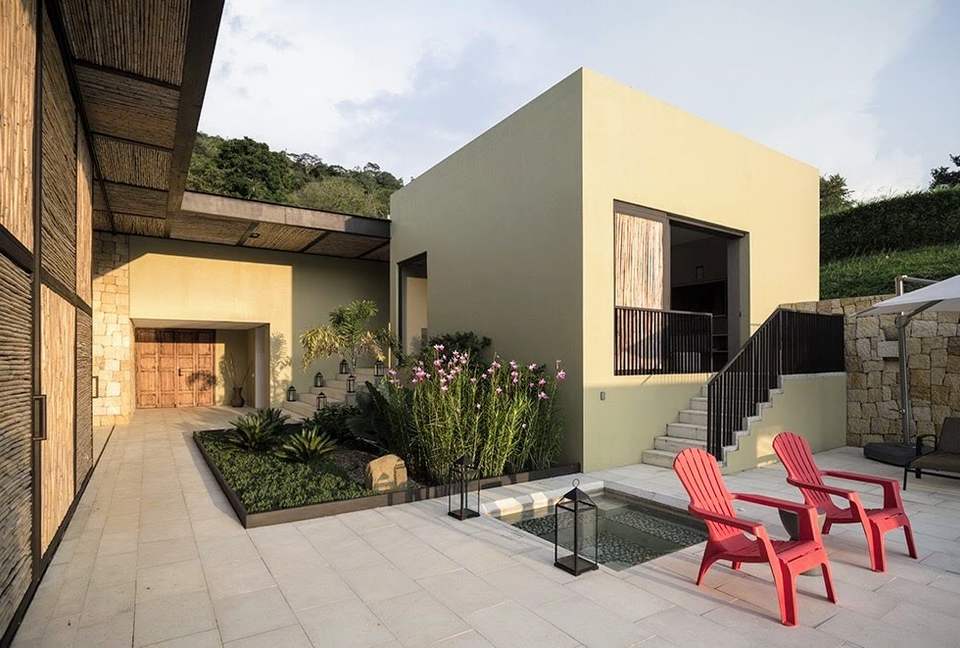 Paradise On Earth - Villeta, Colombia