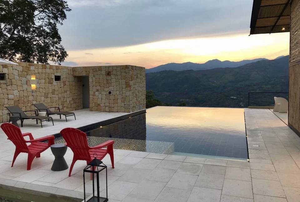 Paradise On Earth - Villeta, Colombia