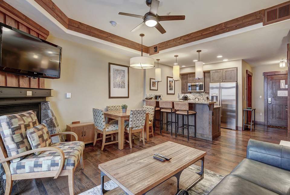 One Ski Hill Place - Ski-In/Ski-Out Peak 8 - True Breckenridge Luxury - Breckenridge, Colorado