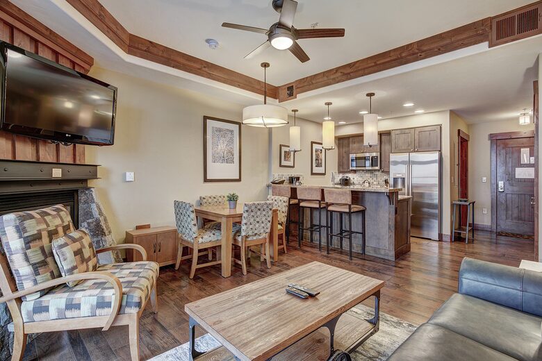 One Ski Hill Place - Ski-In/Ski-Out Peak 8 - True Breckenridge Luxury - Breckenridge, Colorado