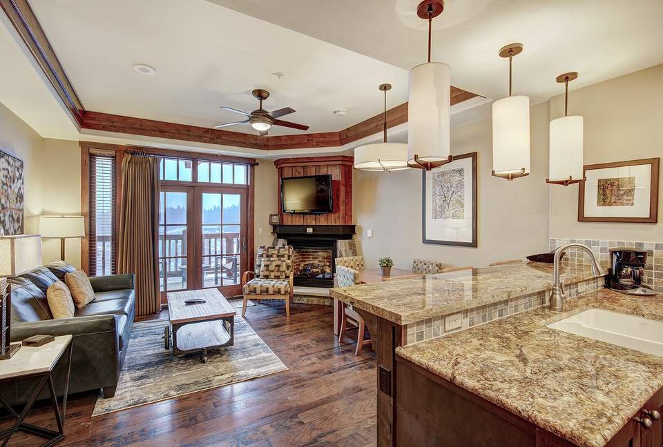 One Ski Hill Place - Ski-In/Ski-Out Peak 8 - True Breckenridge Luxury - Breckenridge, Colorado