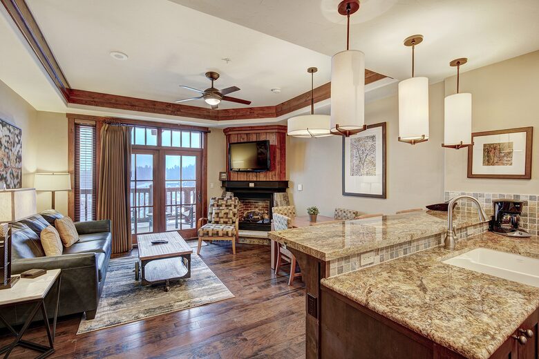 One Ski Hill Place - Ski-In/Ski-Out Peak 8 - True Breckenridge Luxury - Breckenridge, Colorado