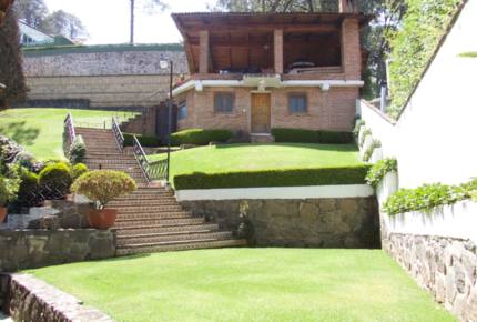 Home in Avandaro Country Club - Valle de Bravo, Mexico