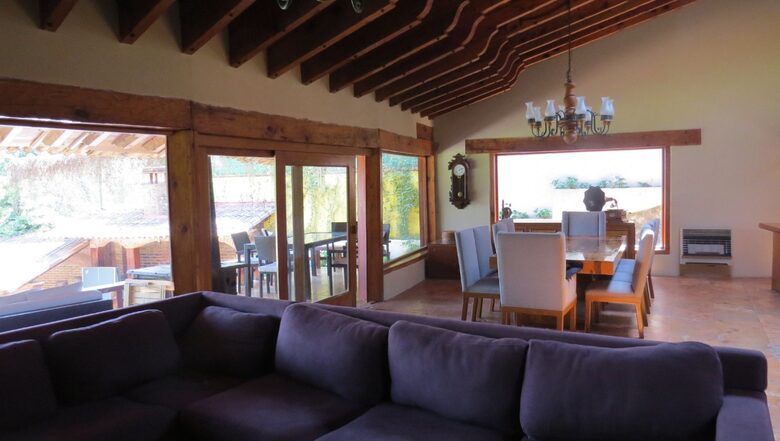 Home in Avandaro Country Club - Valle de Bravo, Mexico