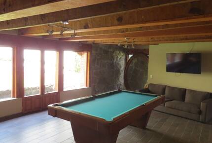 Home in Avandaro Country Club - Valle de Bravo, Mexico