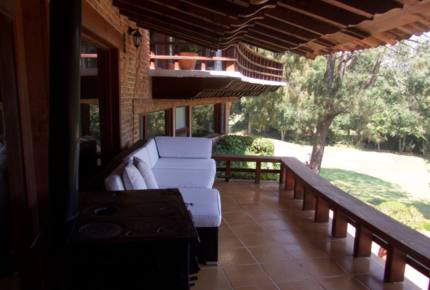 Home in Avandaro Country Club - Valle de Bravo, Mexico