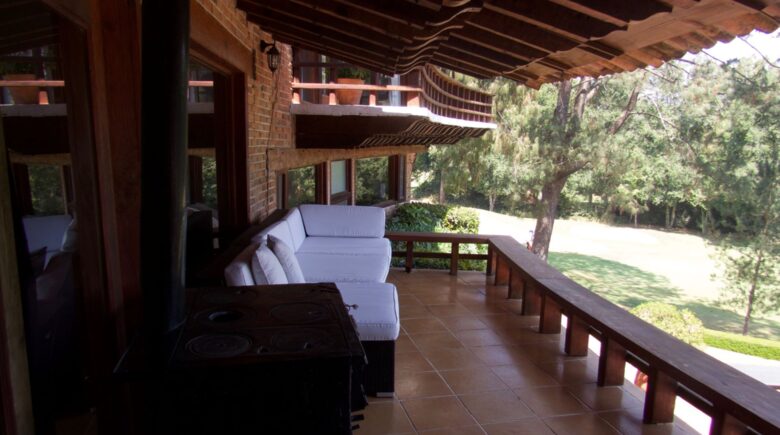 Home in Avandaro Country Club - Valle de Bravo, Mexico