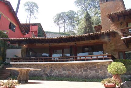 Home in Avandaro Country Club - Valle de Bravo, Mexico