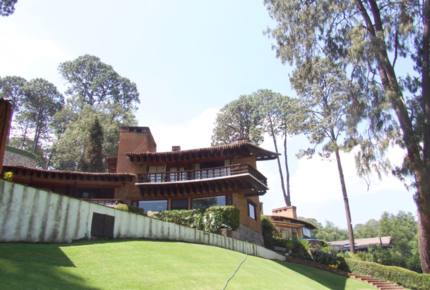 Home in Avandaro Country Club - Valle de Bravo, Mexico
