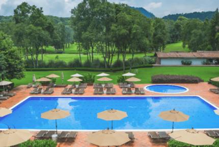 Home in Avandaro Country Club - Valle de Bravo, Mexico