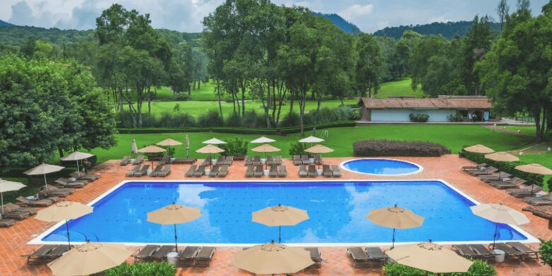 Home in Avandaro Country Club - Valle de Bravo, Mexico