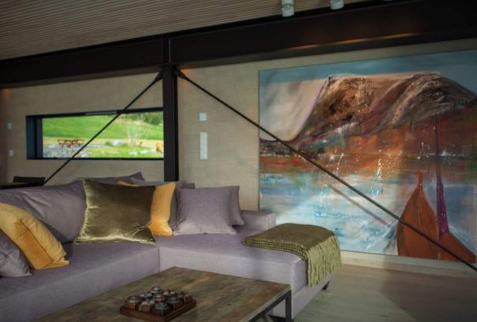 Kong Ring - Fiskå, Norway