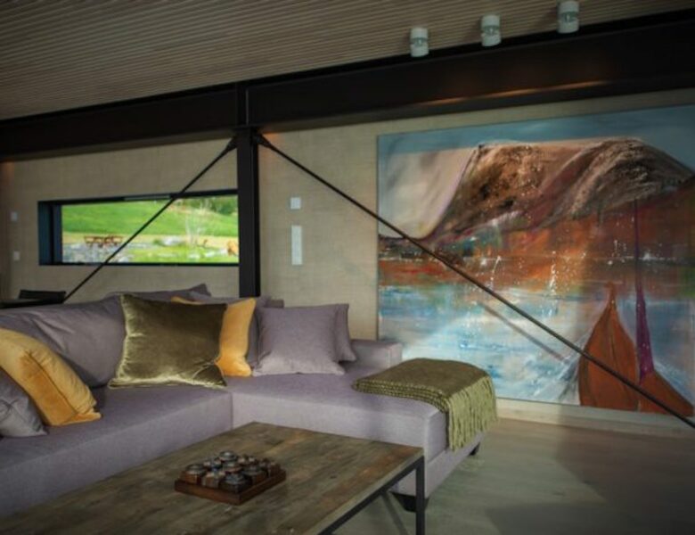 Kong Ring - Fiskå, Norway