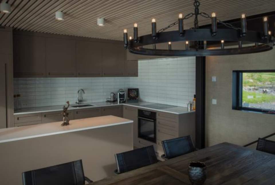 Kong Ring - Fiskå, Norway