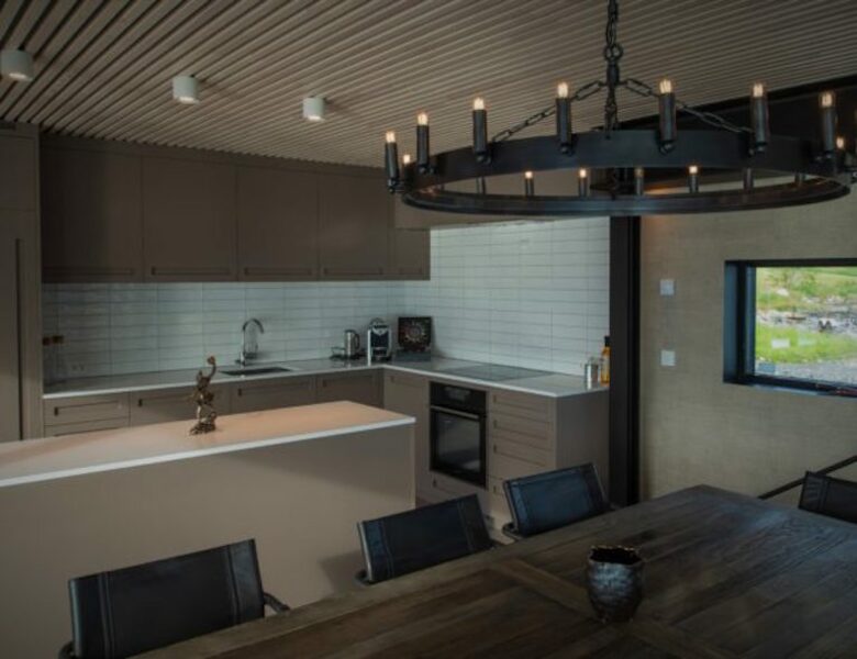 Kong Ring - Fiskå, Norway