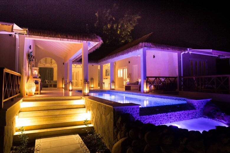 Cottonwick - Mustique, Saint Vincent and the Grenadines