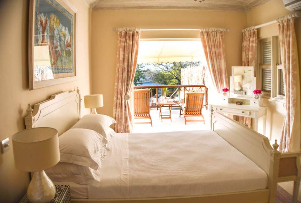 Cottonwick - Mustique, Saint Vincent and the Grenadines