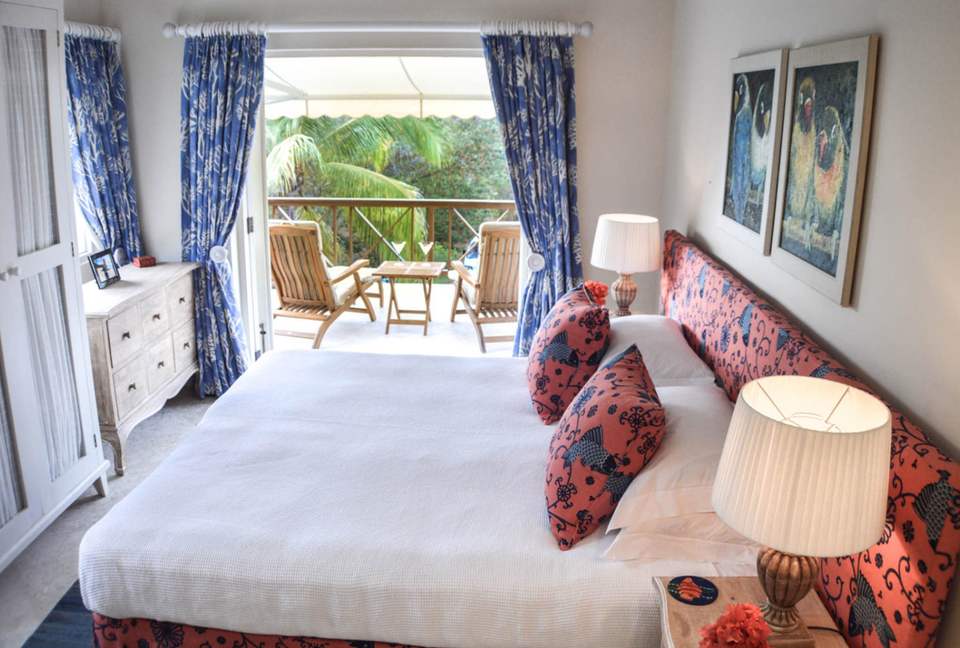 Cottonwick - Mustique, Saint Vincent and the Grenadines